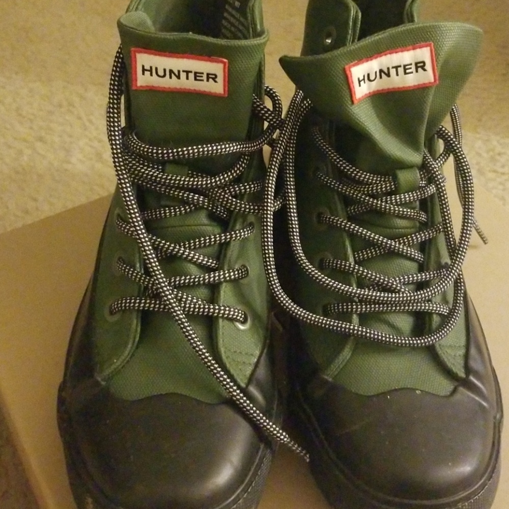 Rain boots